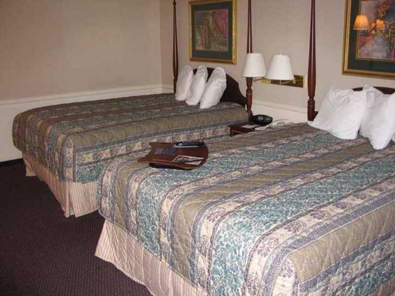 فندق برايتونز كروسفي  هامبتون إن سولت ليك سيتي نورث الغرفة الصورة